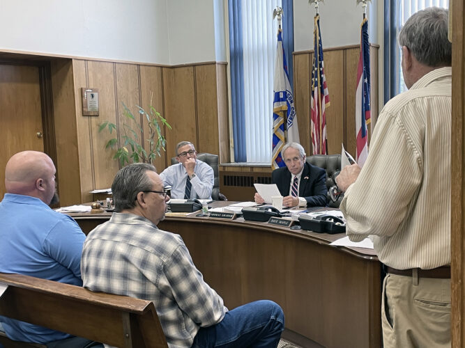 Trail study still being studied by Jefferson County commissioners